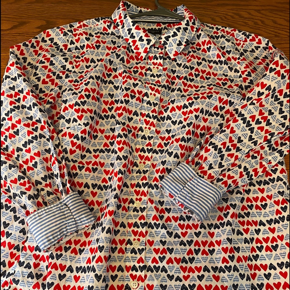 Talbots perfect shirt